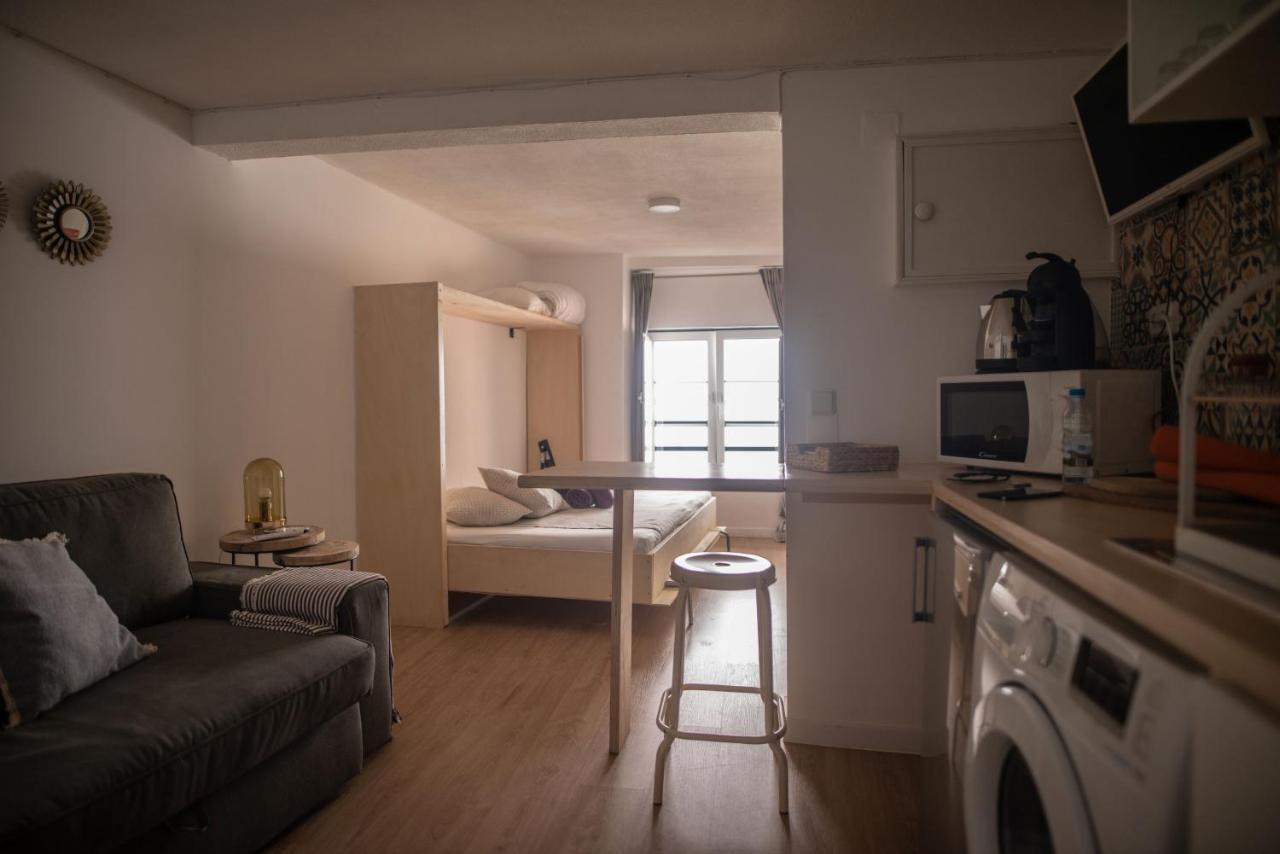 The Blue House - Bica Ropers Apartment Lisbon Exterior photo